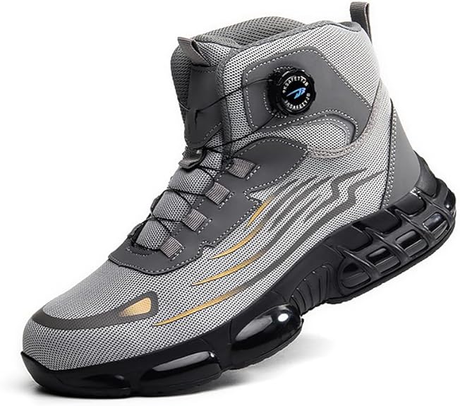 IronCore® Safety Boots