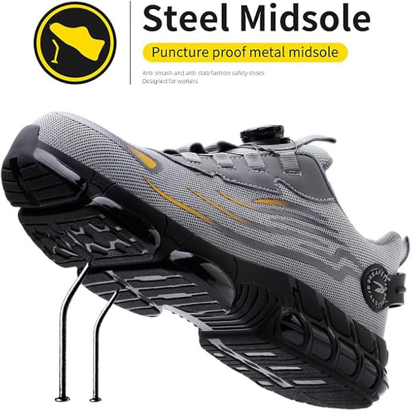 IronCore® Safety Snickers