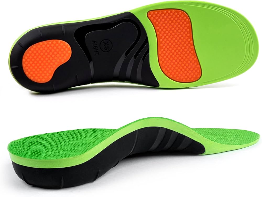 IronCore® Orthopedic Insoles