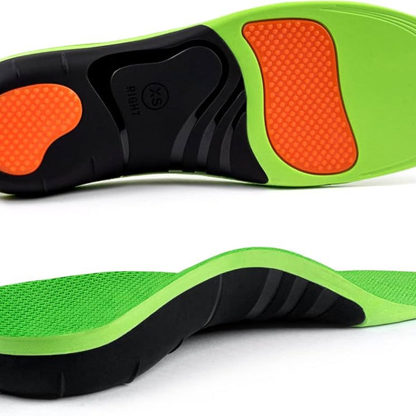 IronCore® Orthopedic Insoles